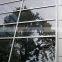 Hwarrior Engineering Company Electrophoresis Aluminium Sheet Curtain Wall