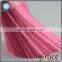 0.30mm Pink Brilliant PET Bristle From Professional Monofilament Manufacturer