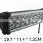 54w high power DC10-30V 4860LM led offroad light bar