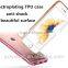 2016 Hot Selling Factory price electroplating soft TPU case cover for iphone 6 6 plus
