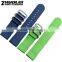Wholesale Custom Fashion Customize logo printing Nylon Watch strap