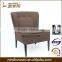 Relax leather single sofa chair