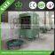 Green/Grey Color PVC Production Line for Hexagonal Wire Netting And Chain Link Mesh