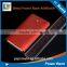 4000mah credit card power bank slim 4000 mah best powerbank working for mobile phone