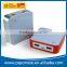 Dual USB output Square power bank with digital display 6600mAh
