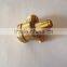 brass check valve for oilless air compressor