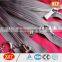 hot sale #5 polyester tape open end silver teeth metal zipper