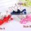 New Arrival ribbon crown hair clips Kids Hair Accessories/