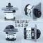LW31-50 1-0-2 2P 50A CE certificate cheap custom stable 5 positions rotary switch                        
                                                                                Supplier's Choice