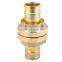 British Standard Aluminum Fire Hose Coupling