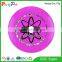 Canada market new 2015 BSCI China Manufacturer advantisement super deal 175g PE wholesale frisbee flying disc golf