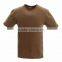 khaki camo t- shirt softtextile army cheap t shirt