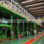 Hot dip steel galvanized line