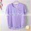 Brand new ladies top made in China