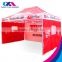 wholesale outdoor full color promotion trade show aluminum fold canopy 3x4.5m