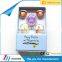 Factory directly custom tourist souvenir crystal glass fridge magnets