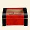 Glossy Piano Lacquer Spanish Cedar Wood Cigar Humidor