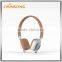 Professional manufacturing best sell smart design headphone