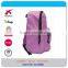 2016 600D Polyester Cheap Kids School Bag for Girls