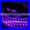 DC12V 24V UV LED Strip, 60LEDs 120LEDs 240LEDS 3528 5050 UV strip