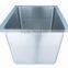 commercial kitchenware stainless steel single bowl sink handmade