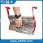 CE Standard Two-Story Fire Escape Ladder with Anti-Slip Rungs