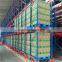 High Quality FIFO Radio Shuttle Pallet Racks for Warehouse