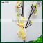 colorful synthetic cheap artificial DongGuan , plum blossom for the sale