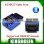 Free Shipping Vgate Scan OBD2 / OBDII ELM 327 V2.1 Code Scanner Vgate ELM327
