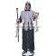 Halloween costumes party costumes Dark Avenger carnival dress christmas dress Killer movie clothes