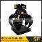 New Hydraulic Rotating Grapple for Excavator