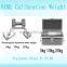 OIML weight class F2 5kg weight mass, standard weights for calibrated, precision calibration weights                        
                                                Quality Choice