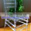 Plastic Resin PC Polycarbonate Crystal Clear Banquet Chiavari Chair