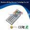 44 Key RGB LED Strip Controller for 12V 3528 RGB LED Strip