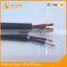 factory direct sale flame retardant rubber cable Ronghua cable