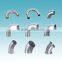 Wholesale Low Price High Quality stainless stee 90 degree clamped/welded elbow