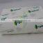 Glue lamination N fold hand towel tissue