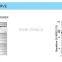 JQX-102F-12VDC 20A 250VAC relays SFK G4A CMP6 4 feet