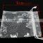 Butterfly Organza Drawstring Bag Pouch