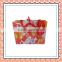 stain ribbon handle Paper Bags With Handles Wholesale