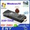 Eny Pocket WIN10 OS Mini PC Dongle smart box tv dongle Intel Z3735F 1.8GHz 2GB/32GB Support lntel HD EW03 mini tv stick