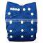 ALVA Reusable and Washable Cloth Diapers Babies Plain Cloth Nappies with TPU Made in China                        
                                                Quality Choice