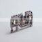2.5mm2 600V 20A Feed-Through Terminal Block (FTB2.5)