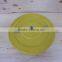 Olympic rubber bumper plate
