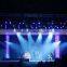 Factory price cool black powerful 600w hanging par can stage light in Shenzhen