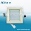 Shenzhen Factory Mini LED Panel Light 5W Square LED Flat Light CE RoHS certified