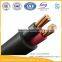 XLPE/ PVC Copper/Aluminum Submarine Power Cables 6 sq mm Cable 0.6/1KV