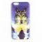Low price direct sale IMD wolf iPhone 6S case TPU cell-phone cover