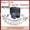 Fcar Professional truck scanner F3-D heavy truck diagnostic tool for Scania, Benz, Volvo, Sinotruk, Mark, Isuzu, Iveco and more