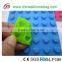 HIGH Fashion Silicone Notebook Ruled Silicone soft Cover